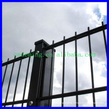Anping High quality double horizontal wire fence(factory)